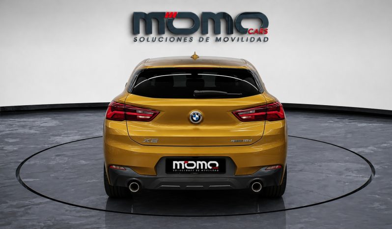 
								BMW X2 sDrive18d full									