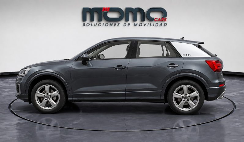 
								AUDI Q2 Design 30 TFSI full									