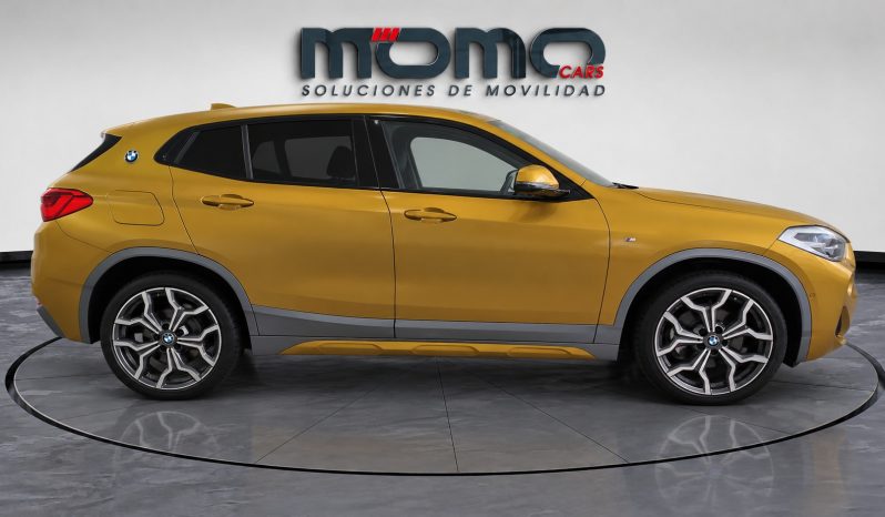 
								BMW X2 sDrive18d full									