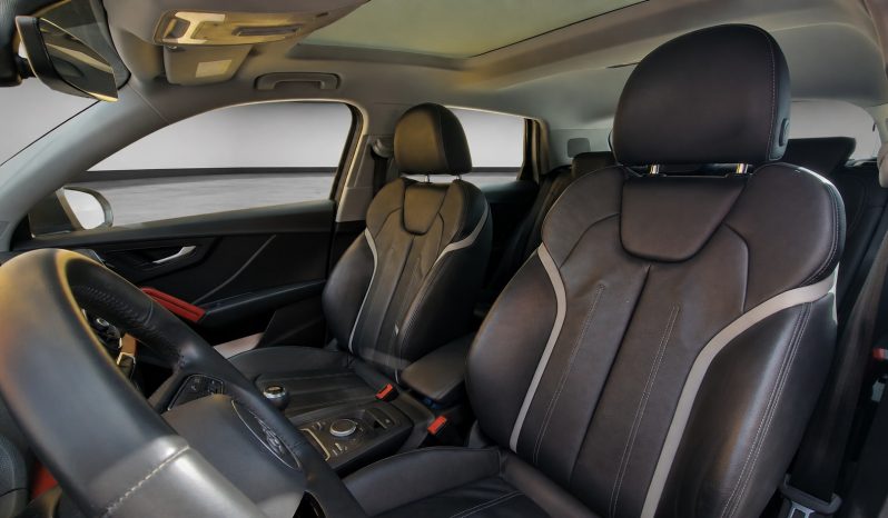 
								AUDI Q2 Design 30 TFSI full									
