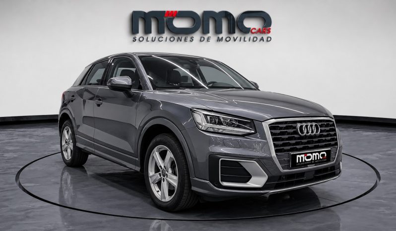 
								AUDI Q2 Design 30 TFSI full									