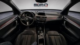 
										BMW X2 sDrive18d full									