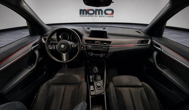 
								BMW X2 sDrive18d full									