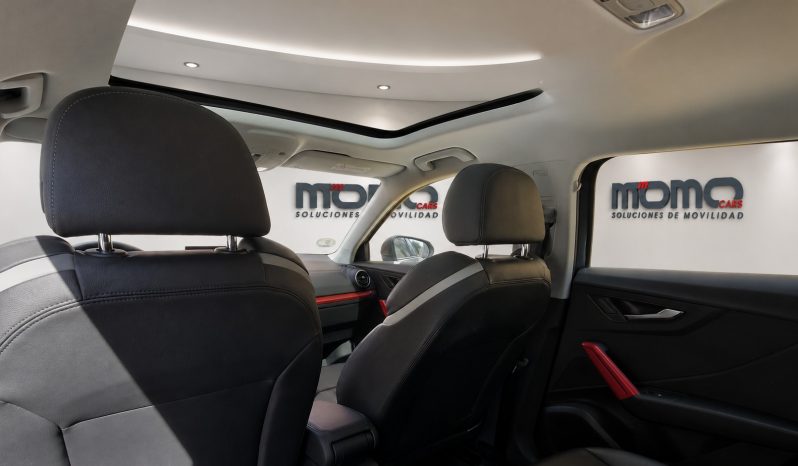 
								AUDI Q2 Design 30 TFSI full									