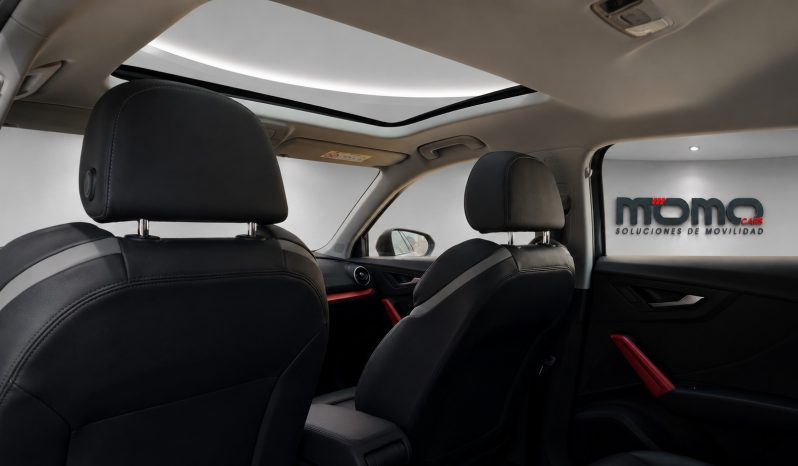 
								AUDI Q2 Design 30 TFSI full									