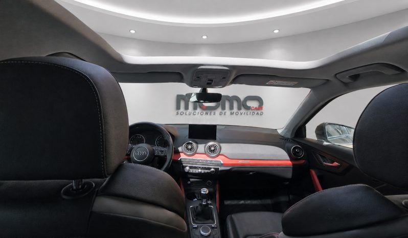 
								AUDI Q2 Design 30 TFSI full									