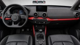 
										AUDI Q2 Design 30 TFSI full									