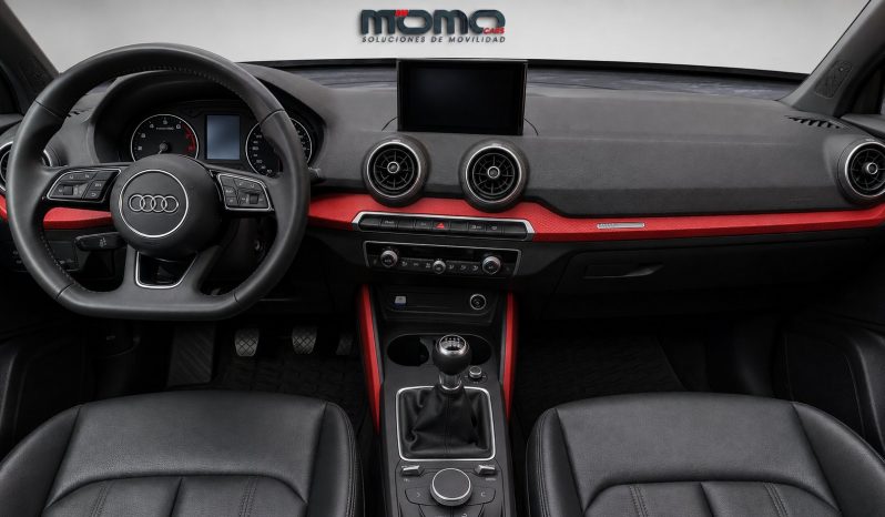 
								AUDI Q2 Design 30 TFSI full									