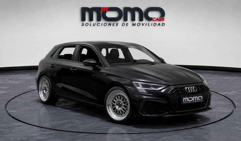 
								AUDI Q2 Design 30 TFSI full									