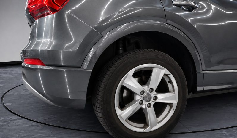 
								AUDI Q2 Design 30 TFSI full									
