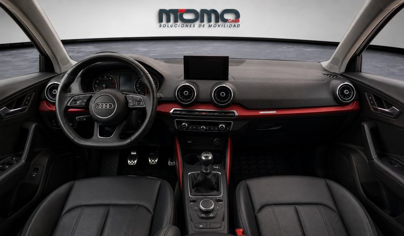 
								AUDI Q2 Design 30 TFSI full									