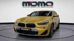 
										BMW X2 sDrive18d full									
